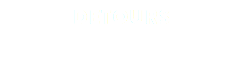 DETOURS
LEARN | TALK